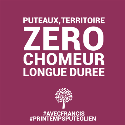 Territoire Zéro Chômeur Longue Durée