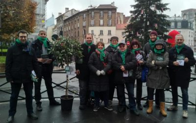 Le Printemps Putéolien sur le terrain !