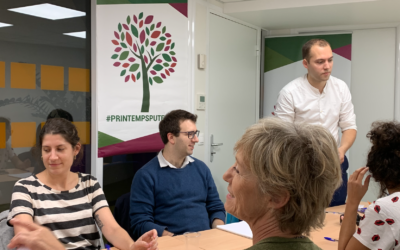 Atelier « Comment faire respirer Puteaux ? »