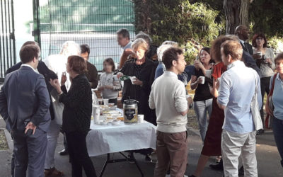 Lancement du Printemps Putéolien