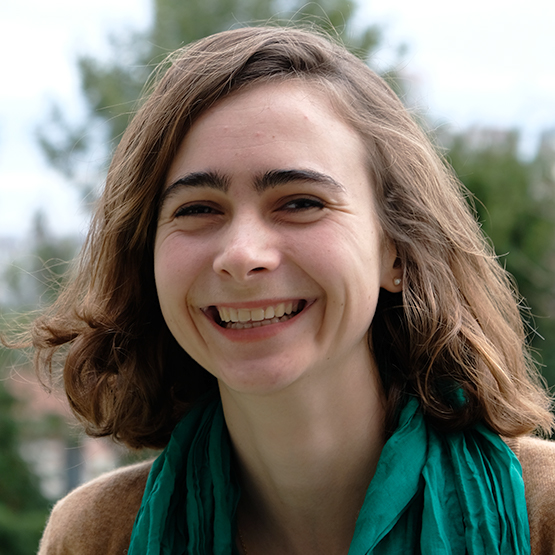 Priscille DESCOLAS