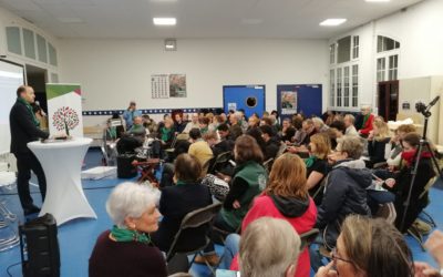 Un beau meeting – concert de fin de campagne !