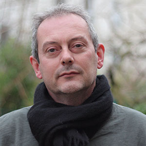 Franck HUCHON