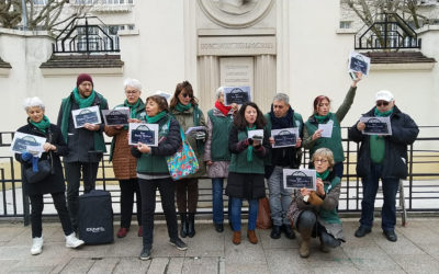 Journée internationale des droits des femmes : le Printemps Putéolien renomme les rues de Puteaux