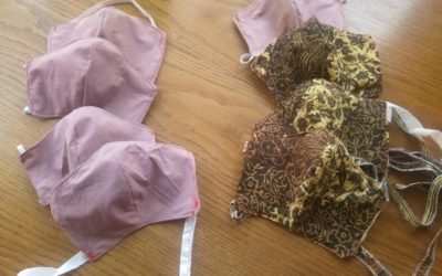Fabriquons des masques solidaires !